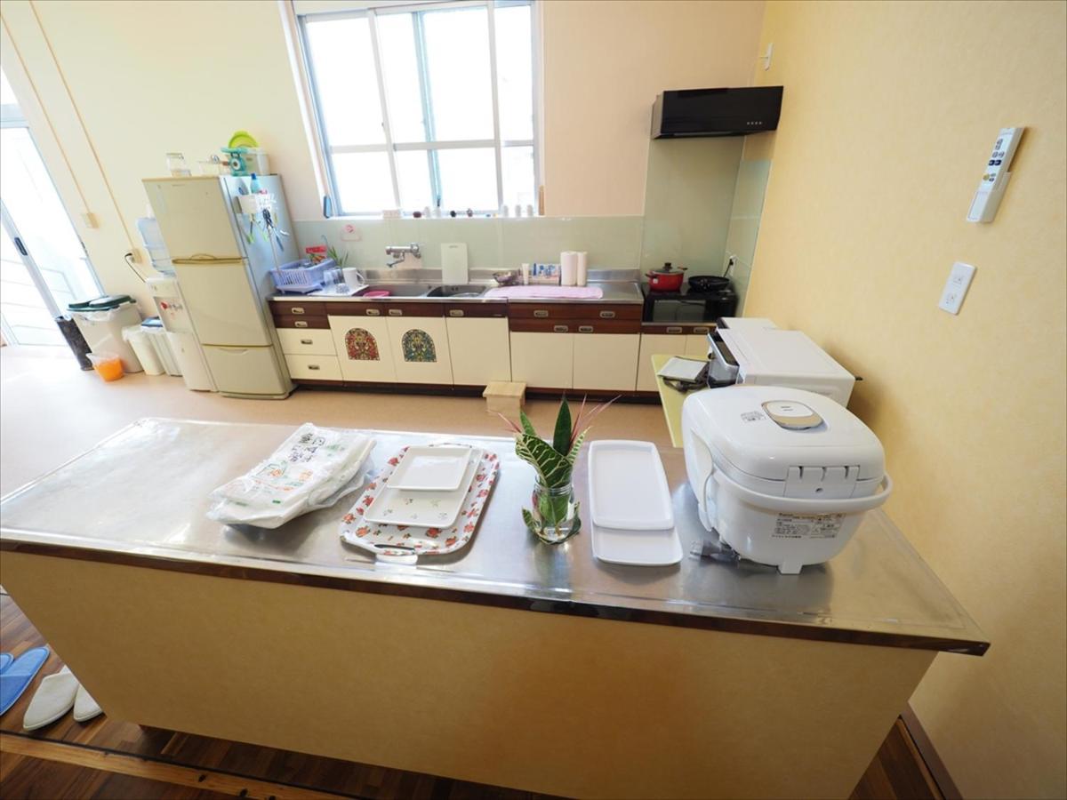 Horinoyado Hotel Miyakojima  Bagian luar foto